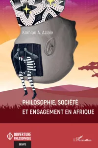 Philosophie, société et engagement en Afrique_cover