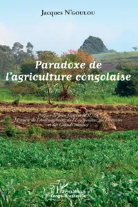 Paradoxe de l'agriculture congolaise_cover