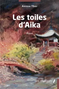 Les toiles d'Aika_cover