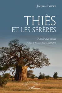 Thiès et les Sérères_cover