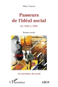 Passeurs de l'idéal social_cover