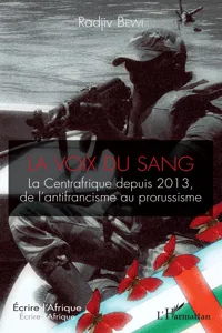 La voix du sang_cover