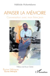 Apaiser la mémoire_cover