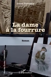 La dame à la fourrure_cover