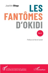 Les fantômes d'Okidi_cover