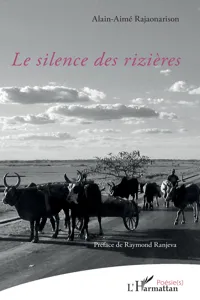 Le silence des rizières_cover