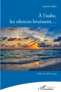 À l'aube, les silences bruissent..._cover