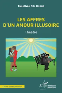 Les affres d'un amour illusoire_cover