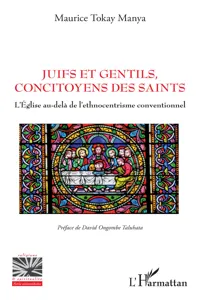 Juifs et Gentils, concitoyens des saints_cover