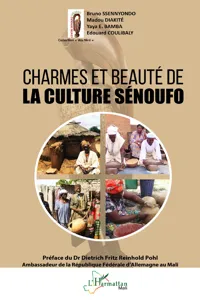 Charmes et beauté de la culture Sénoufo_cover