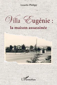 Villa Eugénie :_cover