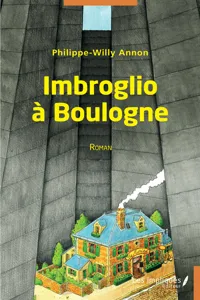 Imbroglio à Boulogne_cover