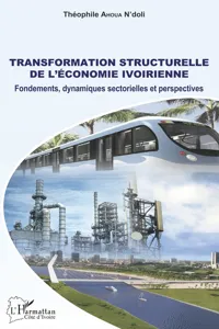 Transformation structurelle de l'économie ivoirienne_cover