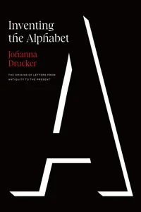 Inventing the Alphabet_cover