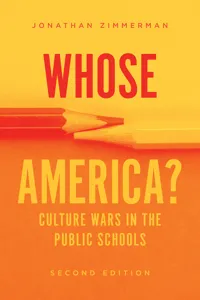 Whose America?_cover