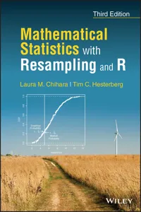 Mathematical Statistics with Resampling and R_cover