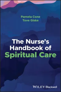 The Nurse's Handbook of Spiritual Care_cover