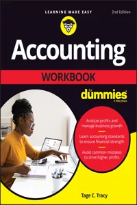 Accounting Workbook For Dummies_cover