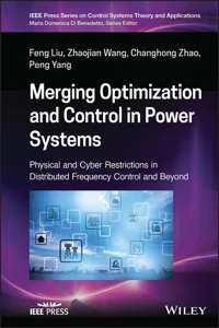 Merging Optimization and Control in Power Systems_cover
