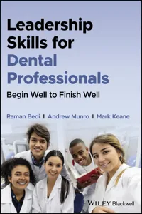 Leadership Skills for Dental Professionals_cover