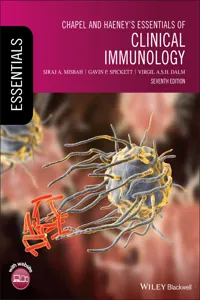 Chapel and Haeney's Essentials of Clinical Immunology_cover