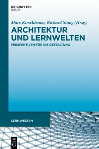 Architektur und Lernwelten_cover