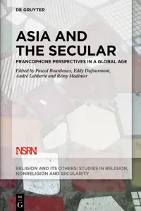 Asia and the Secular_cover