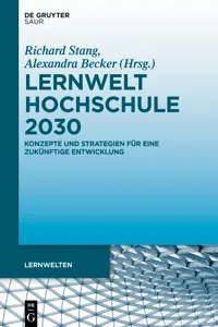 Lernwelt Hochschule 2030_cover