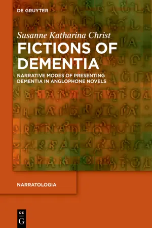 Fictions of Dementia