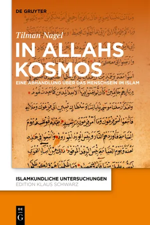 In Allahs Kosmos