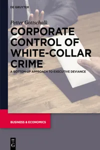 Corporate Control of White-Collar Crime_cover
