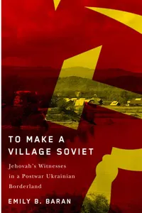 To Make a Village Soviet_cover