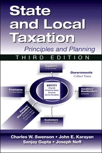 State and Local Taxation_cover