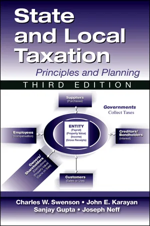 State and Local Taxation