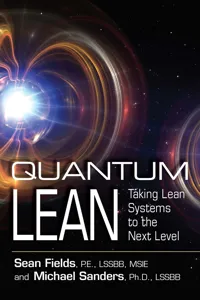 Quantum Lean_cover