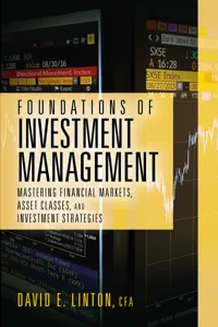 Foundations of Investment Management_cover