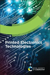 Printed Electronics Technologies_cover