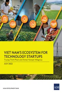 Viet Nam's Ecosystem for Technology Startups_cover