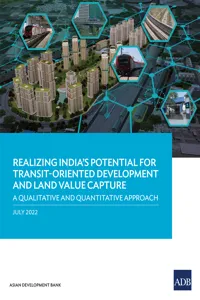 Realizing India's Potential for Transit-Oriented Development and Land Value Capture_cover