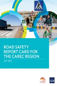 Road Safety Report Card for the CAREC Region_cover