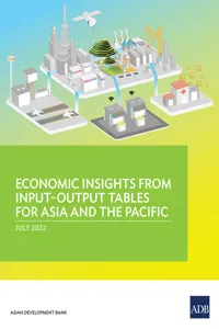 Economic Insights from Input–Output Tables for Asia and the Pacific_cover