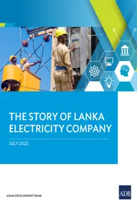 The Story of Lanka Electricity Company_cover