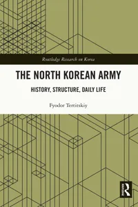The North Korean Army_cover
