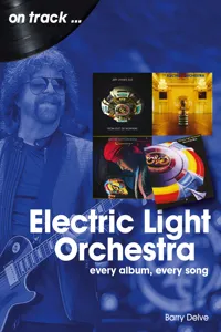 Electric Light Orchestra on Track_cover