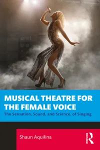 Musical Theatre for the Female Voice_cover