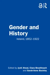 Gender and History_cover