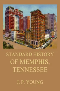 Standard History of Memphis, Tennessee_cover