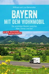 Bayern mit dem Wohnmobil_cover