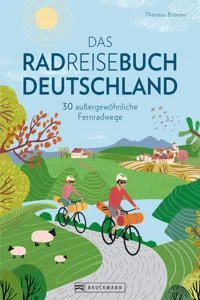 Das Radreisebuch Deutschland_cover