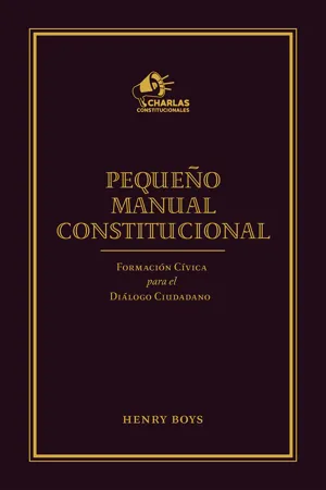 Pequeño Manual Constitucional